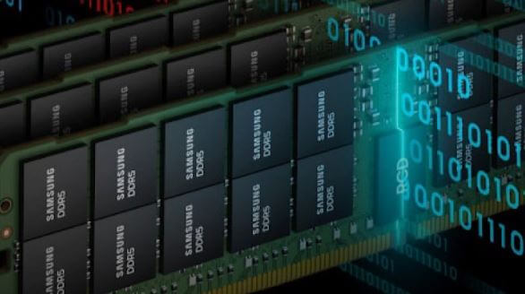 RAM-moduler DDR5 512GB